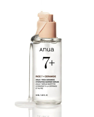 Anua 7 RICE CERAMIDE HYDRATING BARRIER SERUM Kimochi