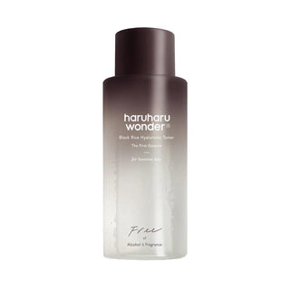 haruharu wonder BLACK RICE HYALURONIC TONER Kimochi