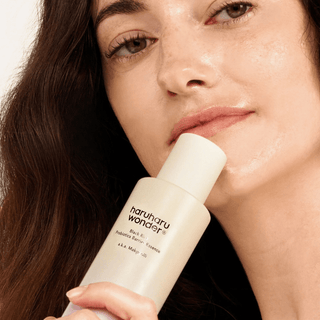 haruharu wonder BLACK RICE PROBIOTICS BARRIER ESSENCE Kimochi