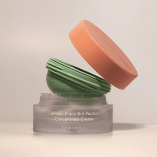 haruharu wonder CENTELLA PHYTO & 5 PEPTIDE CONCENTRATE CREAM Kimochi