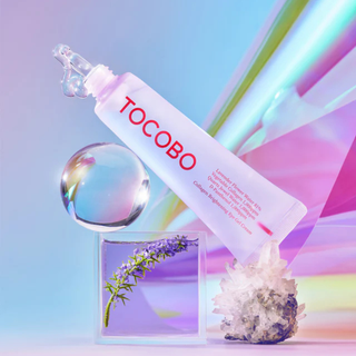 Tocobo COLLAGEN BRIGHTENING EYE GEL CREAM Kimochi