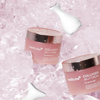 medicube COLLAGEN JELLY CREAM Kimochi