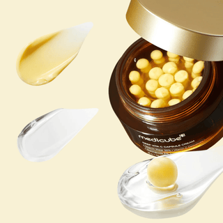 medicube DEEP VITA C CAPSULE CREAM Kimochi