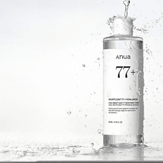 Anua HEARTLEAF 77% SOOTHING TONER Kimochi
