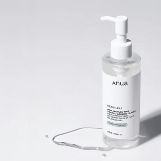 Anua HEARTLEAF PORE CONTROL CLEANSING OIL MILD Kimochi