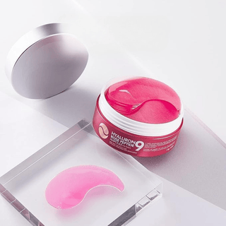 MEDIPEEL HYALURON ROSE PEPTIDE9 AMPOULE EYE PATCH Kimochi