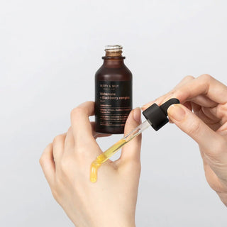 Mary&May IDEBENONE + BLACKBERRY COMPLEX SERUM Kimochi