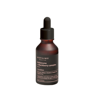 Mary&May IDEBENONE + BLACKBERRY COMPLEX SERUM Kimochi