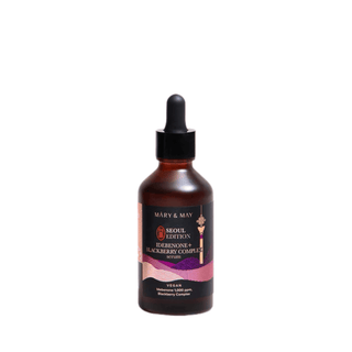 Mary&May IDEBENONE + BLACKBERRY COMPLEX SERUM SEOUL EDITION Kimochi