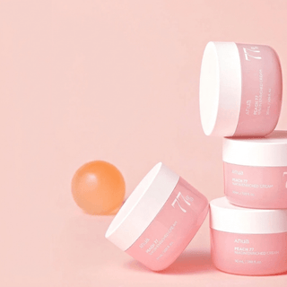 Anua PEACH 77 NIACIN ENRICHED CREAM Kimochi