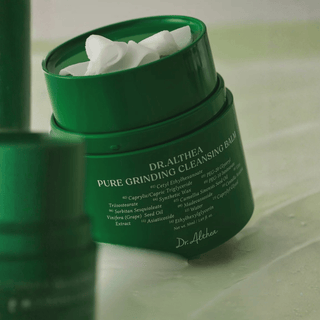 Dr Althea PURE GRINDING CLEANSING BALM Kimochi