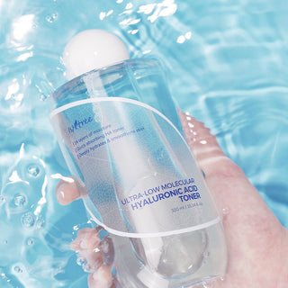 Isntree ULTRA - LOW MOLECULAR HYALURONIC ACID TONER Kimochi