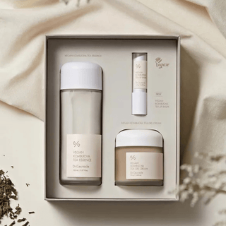 Dr Ceuracle VEGAN KOMBUCHA SPECIAL SET Kimochi