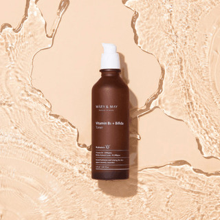 Mary&May VITAMINE B5 + BIFIDA TONER Kimochi